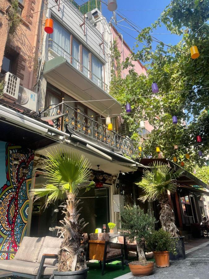 Ottoman World Istambul Exterior foto