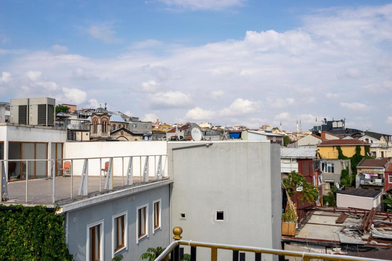 Ottoman World Istambul Exterior foto