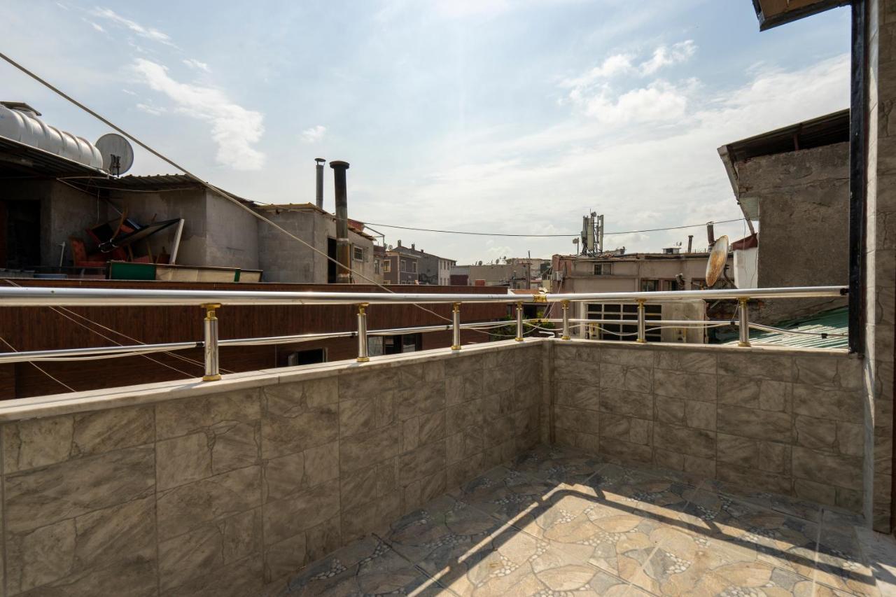 Ottoman World Istambul Exterior foto