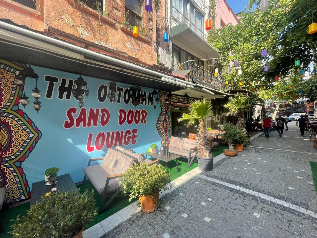Ottoman World Istambul Exterior foto